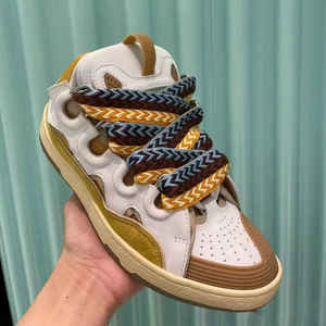 حذاء مصمم عالي الجودة حذاء رياضي مريح للنساء حذاء رياضي حذاء رياضي Lanvine - Product Image 3