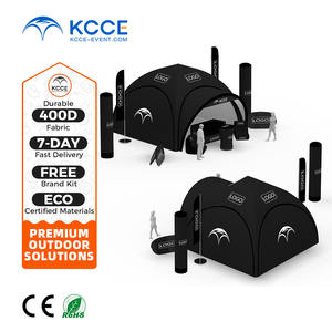 Abri Gonflable KCCE Facile à Monter, Tente Dôme Gonflable Personnalisée et Impactante pour les Ventes du <span class=keywords><strong>Black</strong></span> <span class=keywords><strong>Friday</strong></span> - Product Image 1
