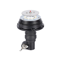 Ece R65 R10 Auto-Lkw-Strahbirne bernsteinfarbene Warnleuchte LED blinkende Notfallleuchten Leuchtturm mit magnetbefestigung