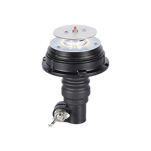 Ece R65 R10 Xe Tải xe <span class=keywords><strong>Strobe</strong></span> hổ phách cảnh báo ánh sáng <span class=keywords><strong>LED</strong></span> nhấp nháy đèn khẩn cấp đèn hiệu đèn với từ gắn - Product Image 4