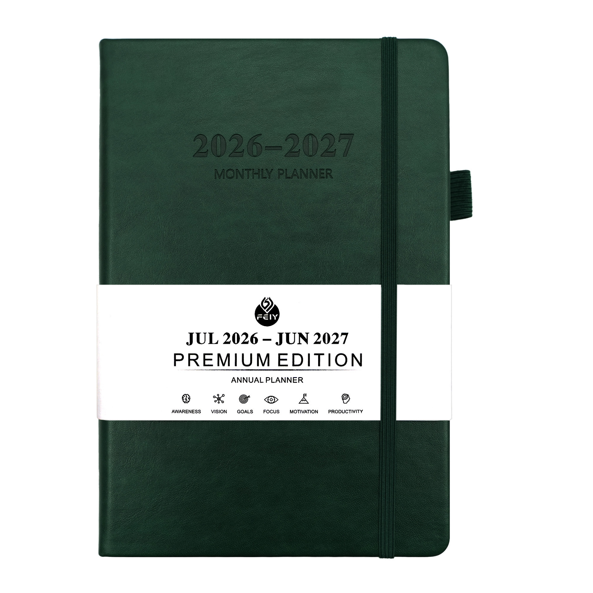 Dark green