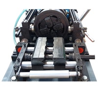Machine à fileter les barres d'acier, machine à fileter les barres d'armature, machine à rouler les filets