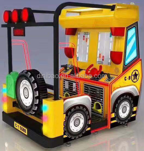 Machines de jeux d'arcade européens européens, grand <span class=keywords><strong>Bus</strong></span> coloré, pour une course d'arcade, en <span class=keywords><strong>vente</strong></span>, nouveauté - Product Image 3