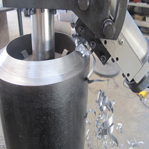 Máquina Biseladora en Frío para Tuberías de 80-240 mm, Modelo Ise-252-2, de Montaje Interno, con Ángulo de Biselado Ajustable - Product Image 6