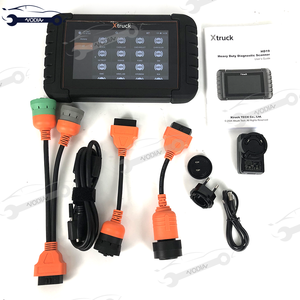 Solución de Diagnóstico Todo en Uno para Vehículos Comerciales Xtruck HD19, Escáner de Diagnóstico para Camiones Diésel de Uso Pesado - Product Image 1