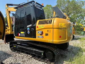 <b>Used</b> Caterpillar312D Excavator 12Ton Hydraulic Crawler Digger Original Japan Caterpillar Good Condition Low Hours Cheap Price - Product Image 5