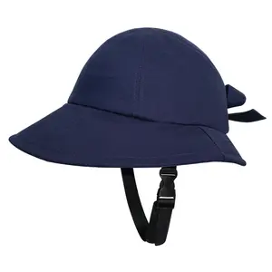 Cappello da trekking estivo cappello da sole, uomo e donna a tesa larga traspirante, cappello da trekking all'aperto con coulisse regolabile