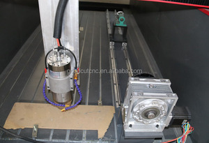 Goodcut Khắc CNC <span class=keywords><strong>3D</strong></span> Đá Khắc Máy Công Cụ Với 5.5KW Trục Chính Và DSP Mach 3 - Product Image 5