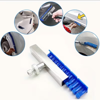 Alat Perbaikan Penyok Mobil Universal Lem Biru Tab Suction Cup Perbaikan Penyok Tanpa Cat Penghilang Lekukan Hujan Es PVC Buatan China