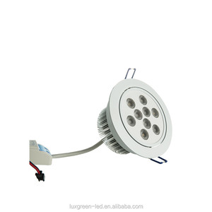 9x3W RGB 3IN1 + Trắng Spotlight xuống ánh sáng lõm ánh sáng tại chỗ <span class=keywords><strong>DMX</strong></span> hoặc PWM 27W Led <span class=keywords><strong>Downlight</strong></span> - Product Image 2