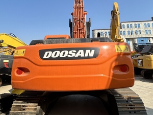 รถขุด DX225LC-9C Doosan ของแท้รถขุดสินค้าผลิตในเกาหลี dx225lc-9c มือสอง - Product Image 2