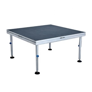 Tùy chỉnh buổi hòa nhạc ngoài trời sân khấu di động nhôm dễ dàng cài đặt nền tảng sân khấu di động - Product Image 4