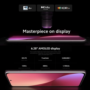 Versione globale <span class=keywords><strong>Xiaomi</strong></span> 12 5G cellulare 12GB RAM 256GB ROM 6.28 pollici Dual SIM Grey <span class=keywords><strong>Xiaomi</strong></span> Smart <span class=keywords><strong>Phone</strong></span> - Product Image 5