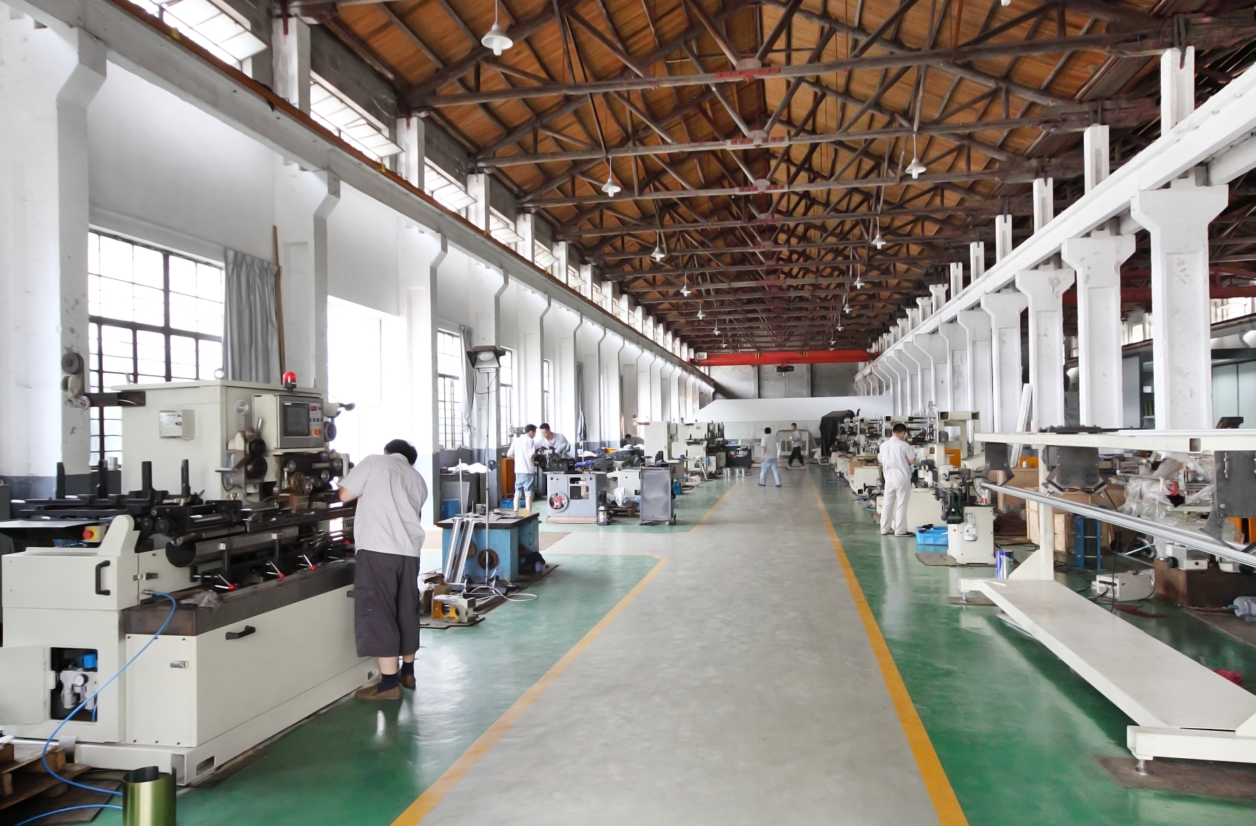 270mm 15KW Beverage Can Making Machine Milk Powder Can Production Machine