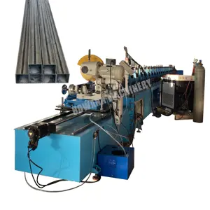 Schnelle Lieferung achteckige Rohrmühle Nahtlose Rohrherstellung Fräsmaschine Rohrproduktionslinie