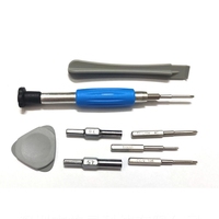 Kit d'outils de réparation pour Nintendo Switch New 3DS Wii U NES SNES DS Lite GBA Gamecube outil de démontage de Console de jeu