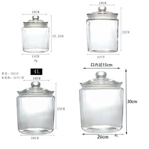 articoli per la casa all'ingrosso economici vaso di <span class=keywords><strong>vetro</strong></span> personalizzato cilindro trasparente elegante per la decorazione - Product Image 3