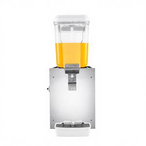 Nouvelle technologie, presse-agrumes automatique portable 220V 16L, vente en gros d'usine avec garantie de 2 ans - Product Image 1