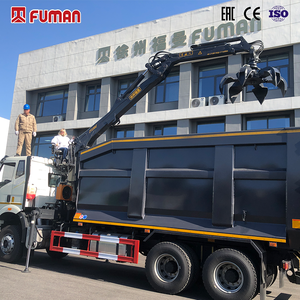 رافعات فومان لالتقاط الفولاذ والخردة بأسعار معقولة، رافعة هيدروليكية للشاحنات - Product Image 5