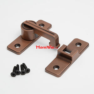 Chiusura porta scorrevole 90 gradi blocco bagno fibbia perno bullone porta - Product Image 2