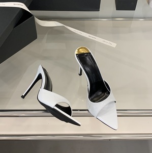 Nouvelles Sandales Compensées Ouvertes en PU pour Femmes, Style 2025, 10CM - Product Image 6