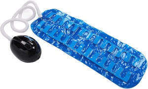 8Buttons Remote Control <strong>Ozone</strong> Skin Cleaning Thermal Heating Bath Tub Bubble Spa <strong>Massager</strong>