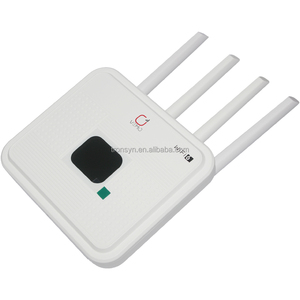 Oem ODM meoker vemo B312 Cat4 150Mbps wifi6 4G 5G <span class=keywords><strong>Wifi</strong></span> Router với Sim với ăng ten ngoài trời - Product Image 5