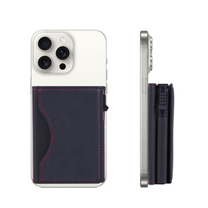 2026 Hot Selling Magnetic Phone <b>Wallet</b> Trifold RFID Blocking Pop Up <b>Card</b> Case <b>Holder</b> <b>Wallet</b> <b>for</b> iPhone 17 16 15 14 13 12 Series - Product Image 1