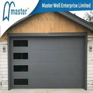 Abrepuertas Eléctrico Moderno Liftmaster de American <span class=keywords><strong>Garage</strong></span> <span class=keywords><strong>Door</strong></span>, Construcción de Acero con Función Impermeable, Acabado para Uso en Villas - Product Image 6