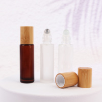 Grosir botol parfum gulung kualitas tinggi 5ml 10ml 15ml botol rol untuk minyak esensial