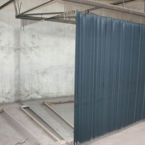 Manufacture 1.1mm Round Shape <b>Mirror</b> Glass Coated Aluminum with clear Images - Product Image 5
