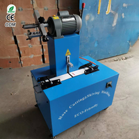 Machine à découper les tuyaux, machine à dénuder les tuyaux, machine à décapoter les tuyaux de 2 pouces, outil de pressage de tuyaux – Prix super bas directement de l'usine