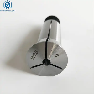 W10 W12 W20 W25 <span class=keywords><strong>Schaublin</strong></span> W pince rectifieuse à tirer - Product Image 3