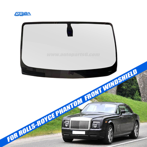 Front Windshield For <b>Rolls</b>-Royce Phantom Glass Replacement Part Transparent Direct Fit 2004-2020 51315A404A0 - Product Image 1