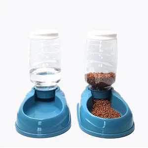 Mangeoire automatique pour animaux domestiques, bol à boire, mangeoire pour chiens et chats, distributeur d'eau pour animaux domestiques