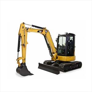 Mini-excavatrice Caterpillar 305E CR d'occasion du Japon, petite excavatrice Cat 305E CR à vendre - Product Image 1
