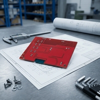 Service de fabrication électronique OEM, assemblage personnalisé de circuits imprimés (PCBA), SMT, DIP, clé en main