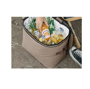 Bag Bags Fishing Custom Beer Food Cooler Bag For Picnic Portable Outdoor Insulated Cooler Lunch Bags Beach Travel PVC Camp Cooler Box