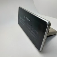 Accessoires de voiture YBJ, moniteur LCD 11,6 pouces, TV IPS, lecteur DVD Android, LC200 2024, écran appui-tête, siège arrière, LC300, écran tactile