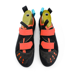 Neue Kletterschuhe für Anfänger, Outdoor-Bergsteigen, Seide/Baumwolle, Unisex für Männer, Frauen, Kinder, Bouldern - Product Image 1
