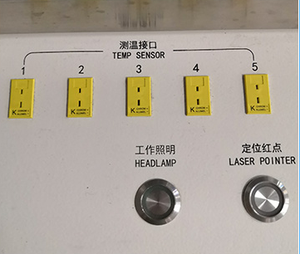 Nieuwe grote voorverwarmingsruimte 790*900mm roestvrijstalen PCB optische uitlijning automatische rework station met stabiele prestaties BGA rework station - Product Image 6