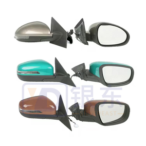 Pièces de rechange Auot de qualité d'origine rétroviseur latéral pour Chery Tiggo 2 <span class=keywords><strong>3</strong></span> 5X7 8 Pro Plus - Product Image 1