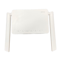 XGPON HN8145X6 ONU WiFi6 GPON XG-PON 4GE+1USB+1TEL 2.4/5G FTTH Fibra Óptica Olt 12V