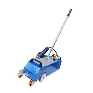 Machine de soudage intelligente de haute qualité pour bannières PVC, pour enseignes lumineuses et bannières flexibles, avec rouleaux de soudage pour une lisibilité et une visibilité améliorées - Product Image 2