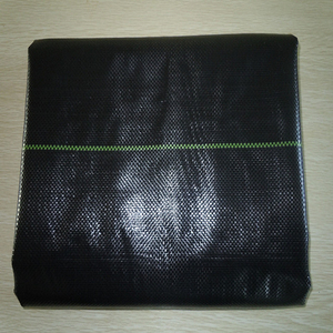 Trang trại chống cỏ dại vải địa kỹ thuật màng vải đen nhựa <span class=keywords><strong>mulch</strong></span> nông nghiệp kiểm soát cỏ dại mat - Product Image 2