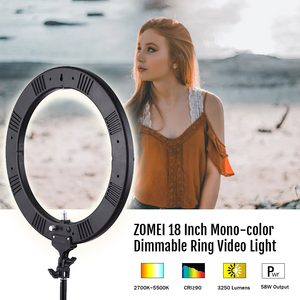 Maquillaje Tiktok con luz Tic <span class=keywords><strong>Toc</strong></span> anillo luces - Product Image 4