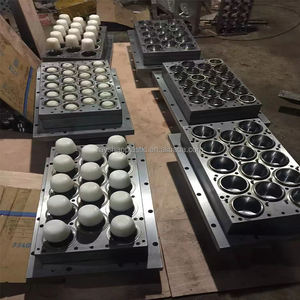 Macchina Automatica per la Produzione di Bicchieri in Plastica PS Usa e Getta, Alta Produttività e Bassi Costi di Manutenzione - Product Image 5