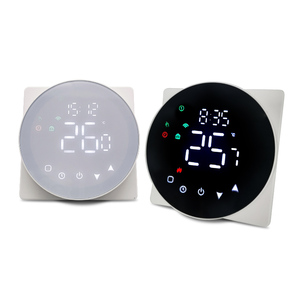 Thermostat de chauffage par le <span class=keywords><strong>sol</strong></span> Smart WIFI Tuya Thermostat numérique programmable pour chaudière - Product Image 2