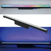Vibrant 288-LED DMX Pixel Bars High-Res 88-Segment RGBW Matrix Light pour Dynamic KTV & Bar Atmospheres IP20 DMX512 Mode de contrôle