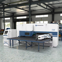 T30-32 DE POINÇON À TOURELLE CNC MÉCANIQUE À GRANDE VITESSE